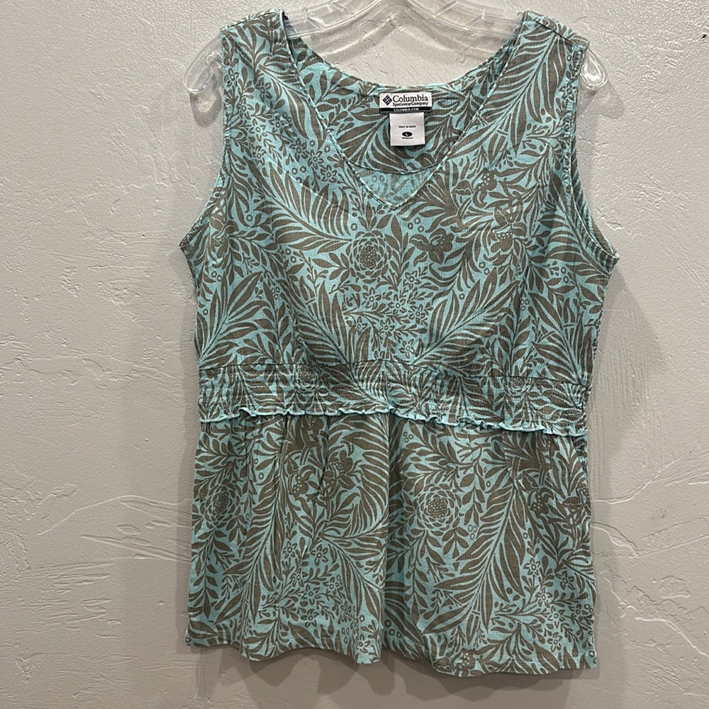 Columbia Tank Top Women’s Size M
